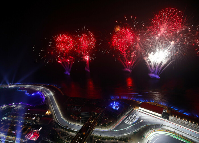 Formule1 Arabie Saoudite