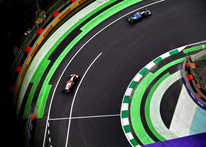 Formule 1 arabie Saoudite